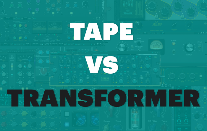 Tape Saturation vs Transformer Saturation: What's the Difference?