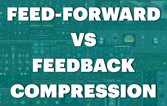 Feed-Forward vs Feedback Compression: What’s the Difference?