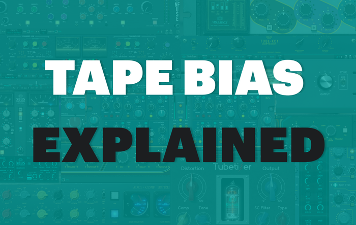 Tape Bias Explained: What It Does and Why It Matters