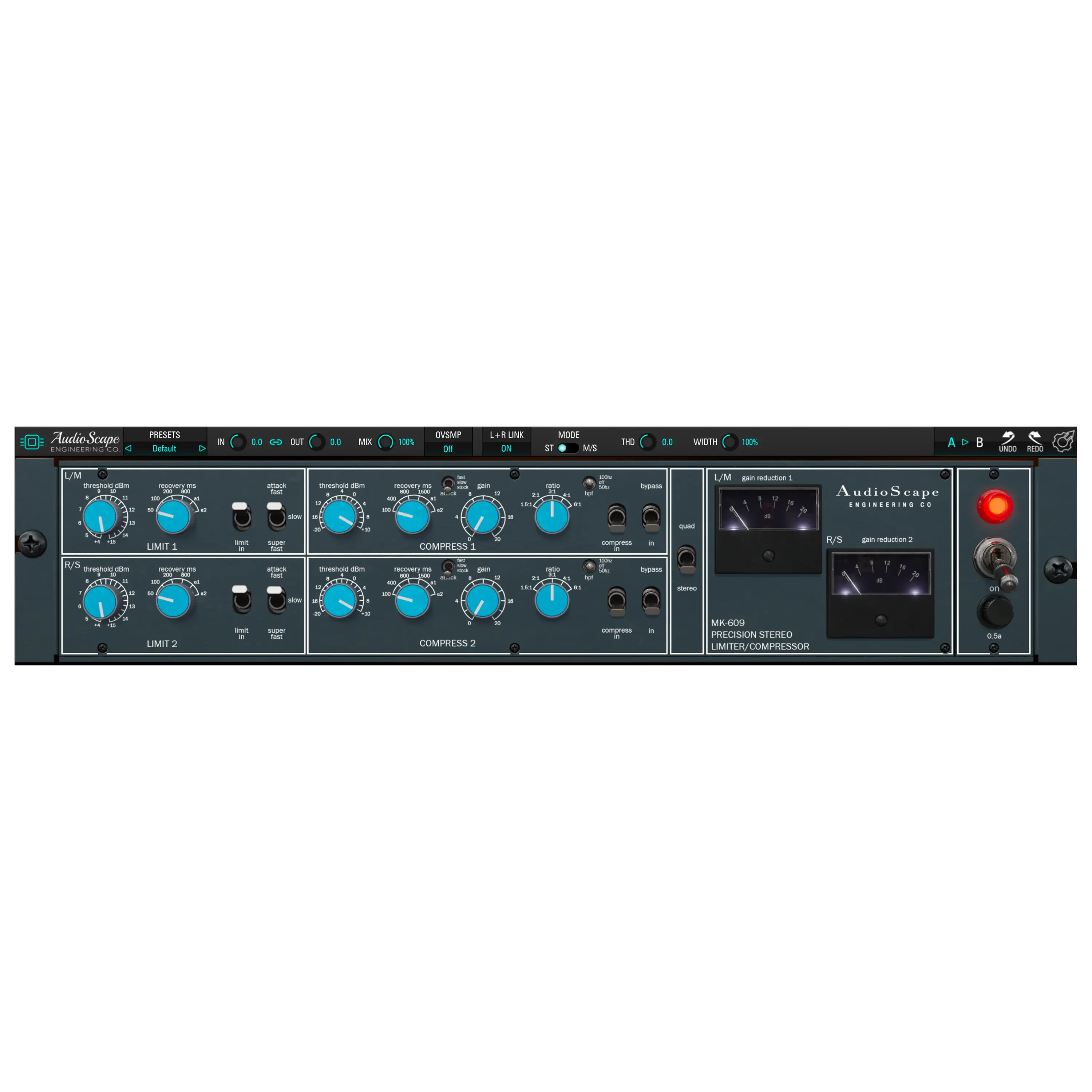 MK-609 | AudioScape