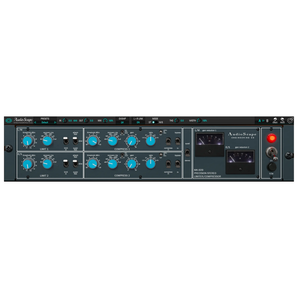 MK-609 | AudioScape
