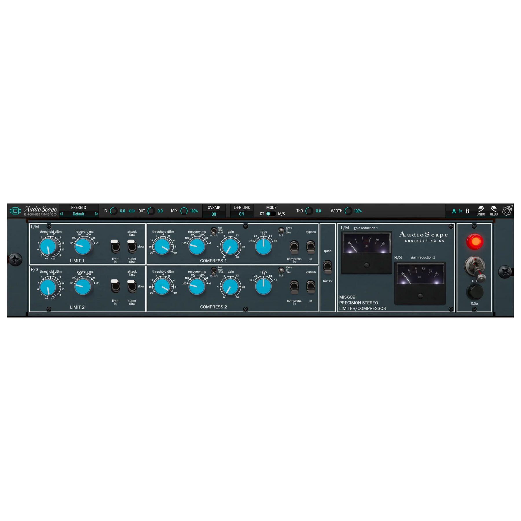 MK-609 | AudioScape | Free Trial