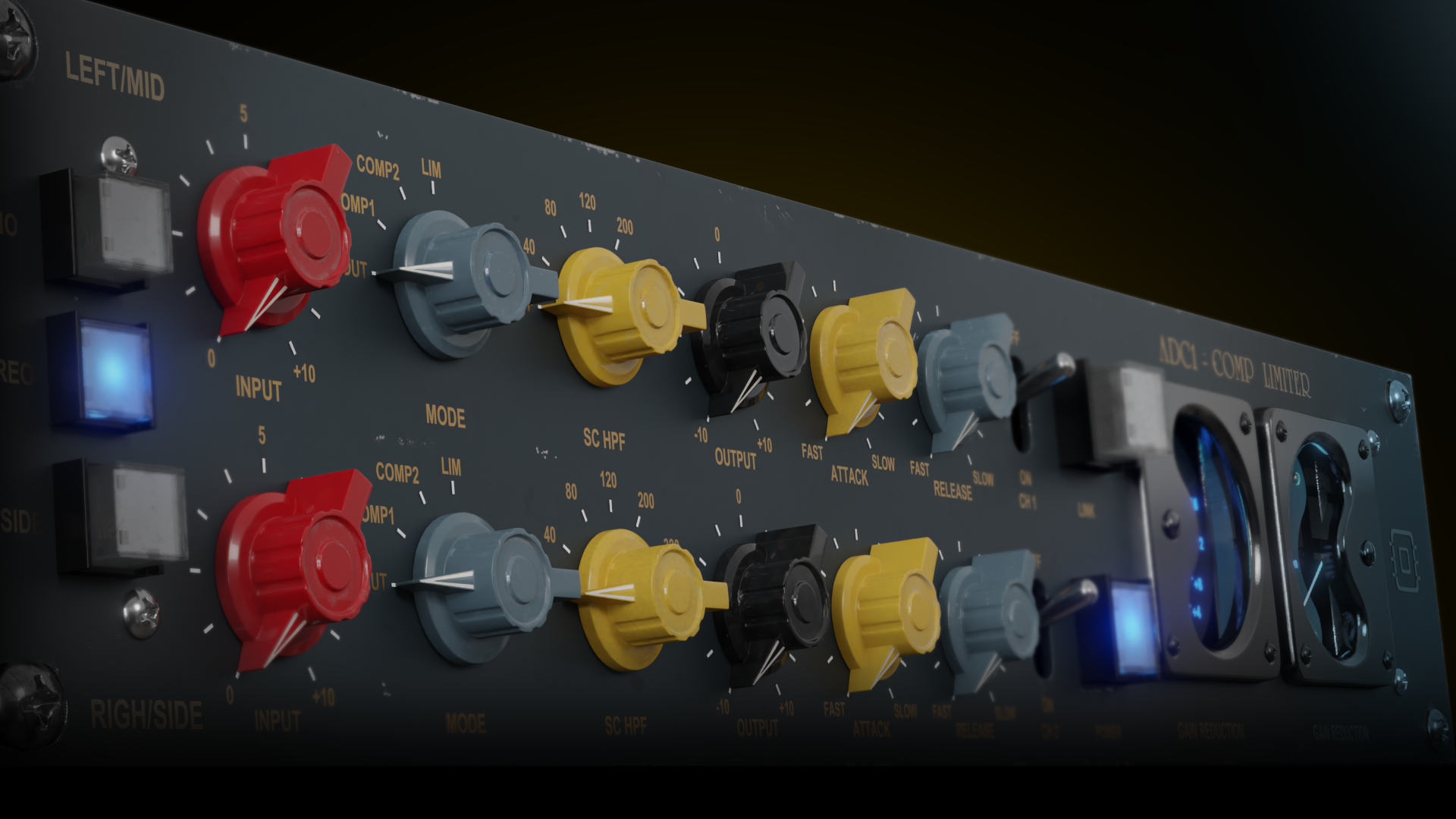 Iconic Diode Based Compression