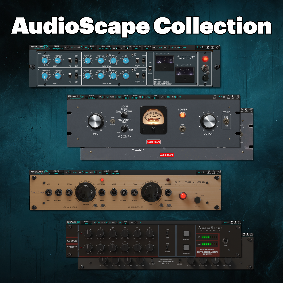 AudioScape Collection