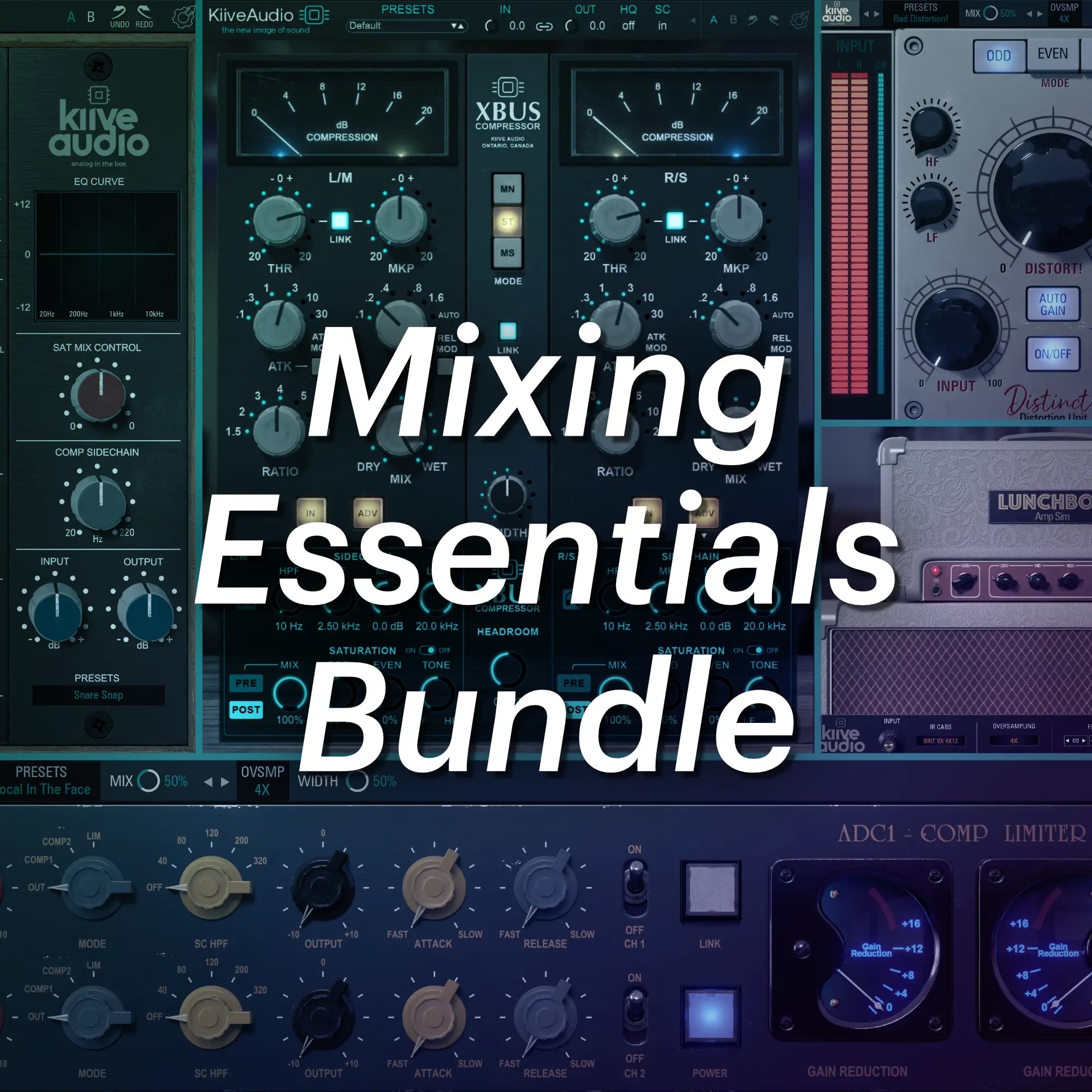 Mixing Essentials Bundle