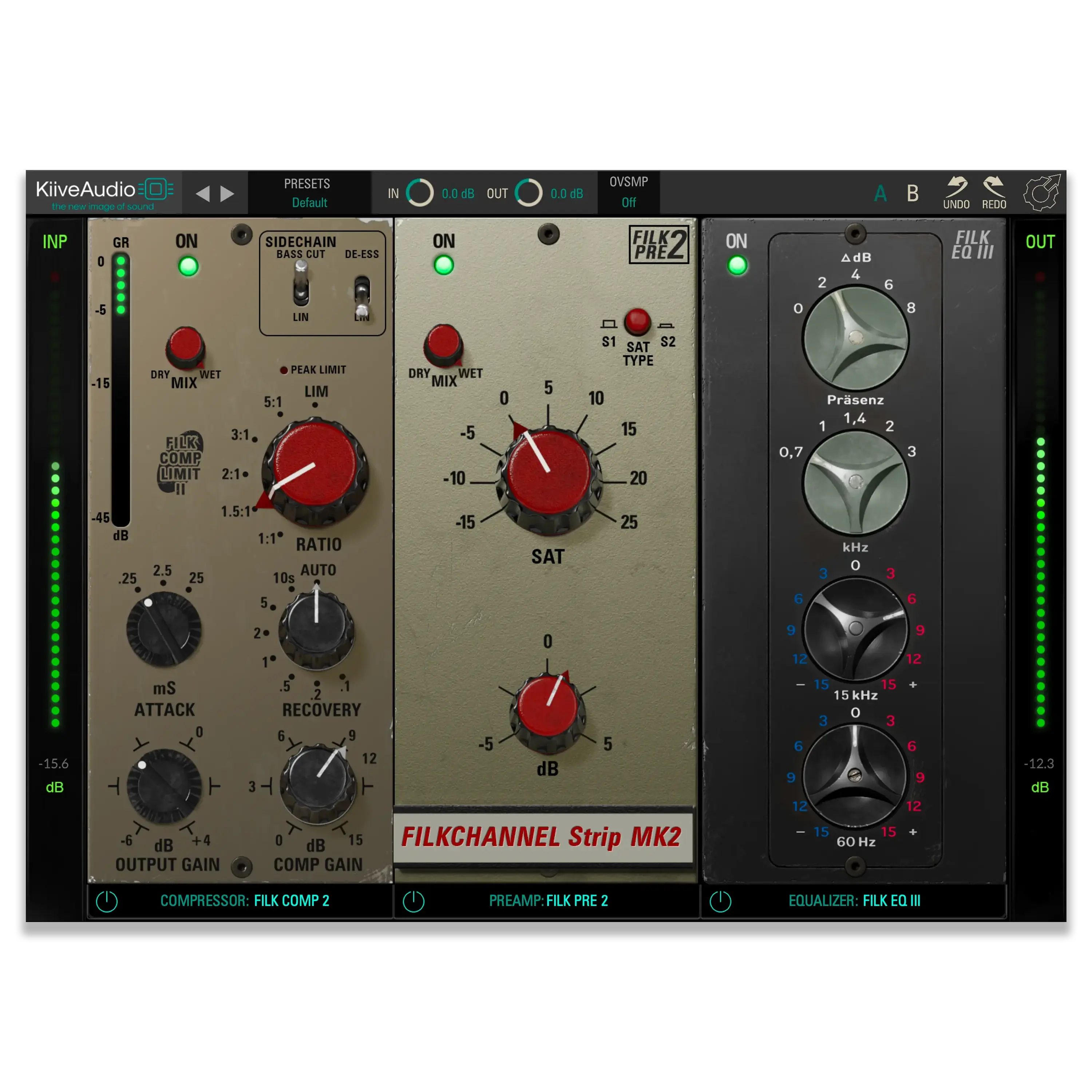 Filkchannel Strip | Mk2 | Trial