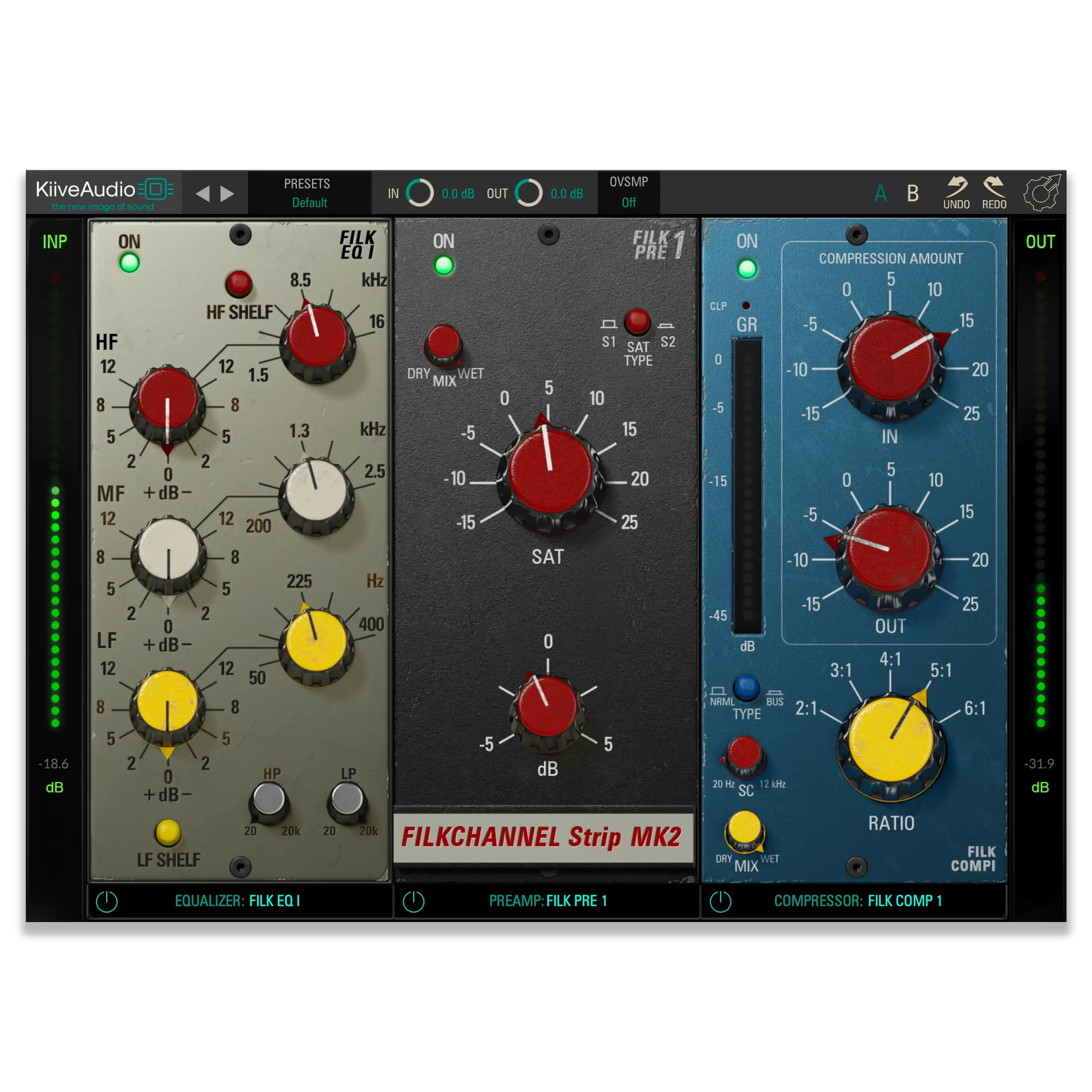 Filkchannel Strip | Mk2 | Trial