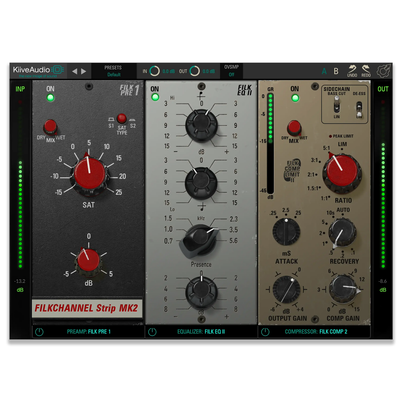 Filkchannel Strip | Mk2 | Trial