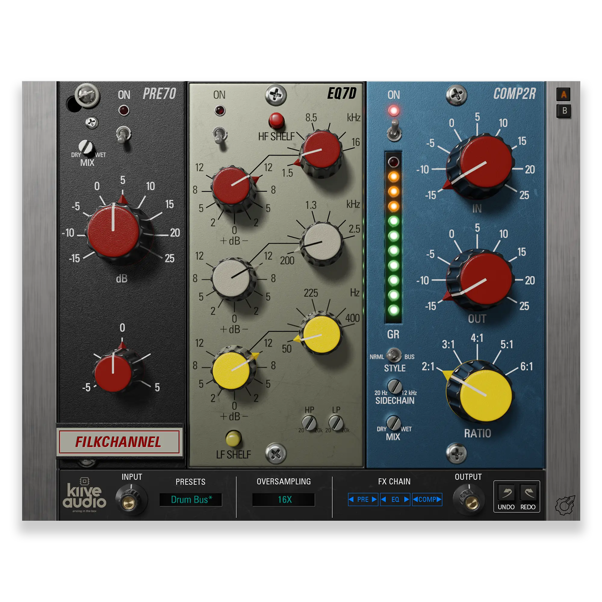 Filkchannel Strip | Free Trial
