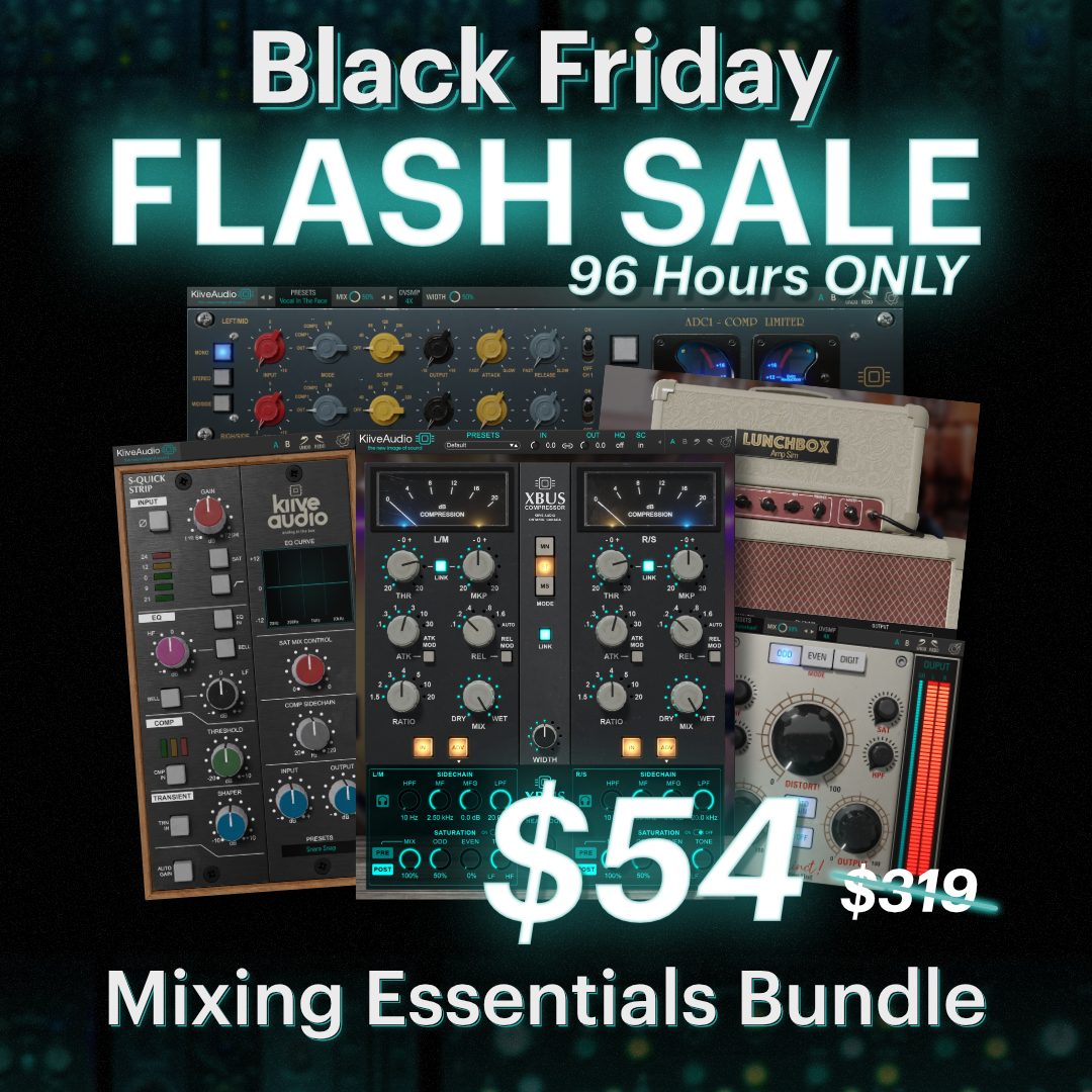 Mixing Essentials Bundle