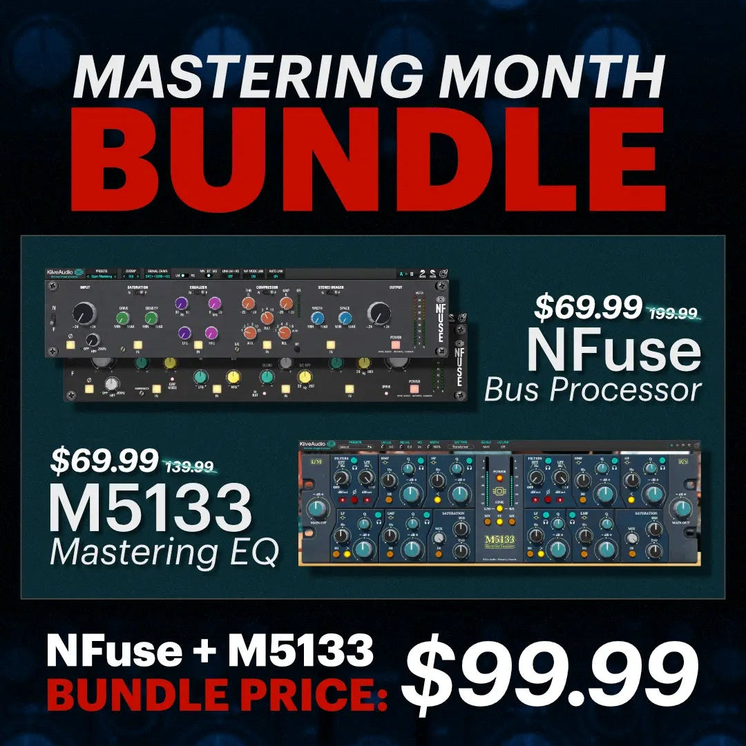 Mastering Bundle - February Exclusive