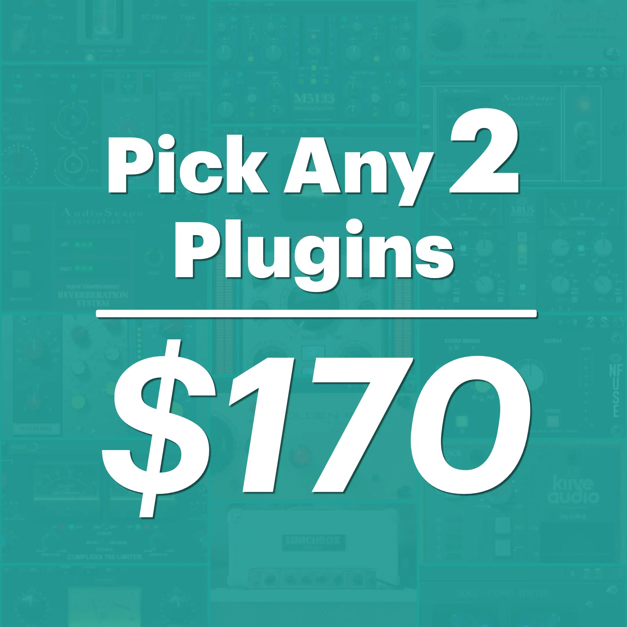 Pick ANY 2 | Build Your Own Bundle