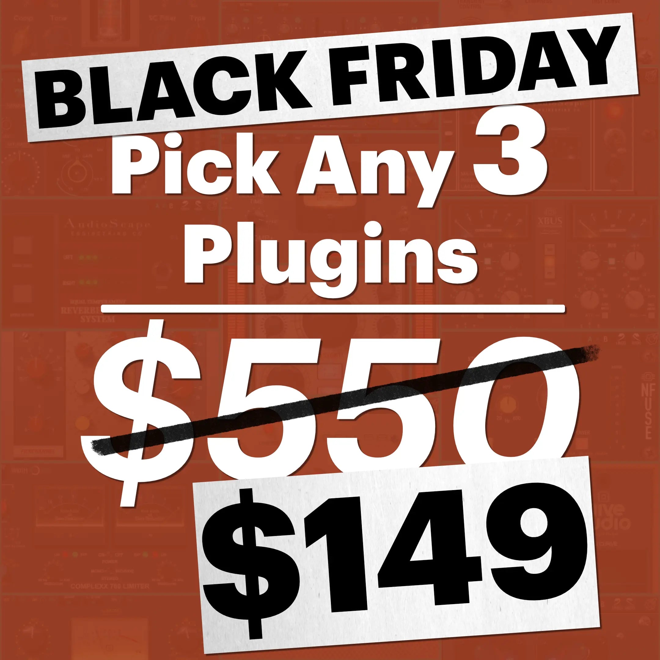 Pick ANY 3 | Build Your Own Bundle