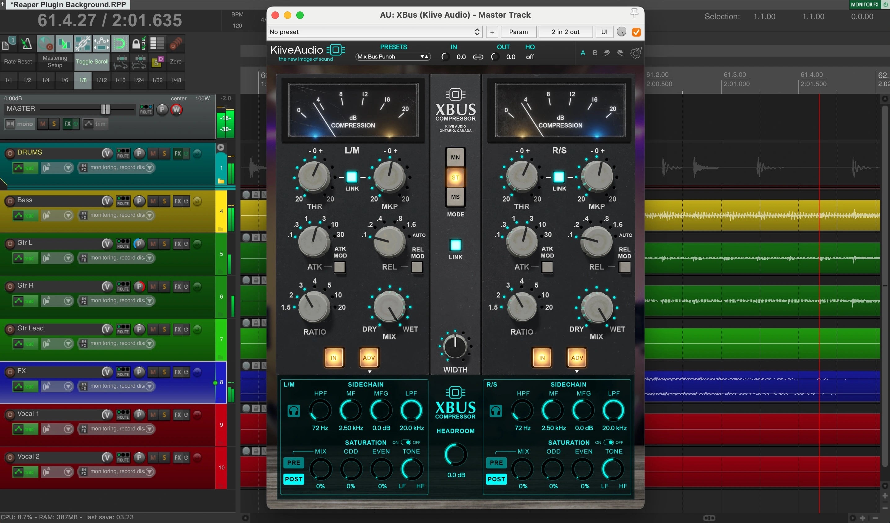 Mixing Essentials Bundle
