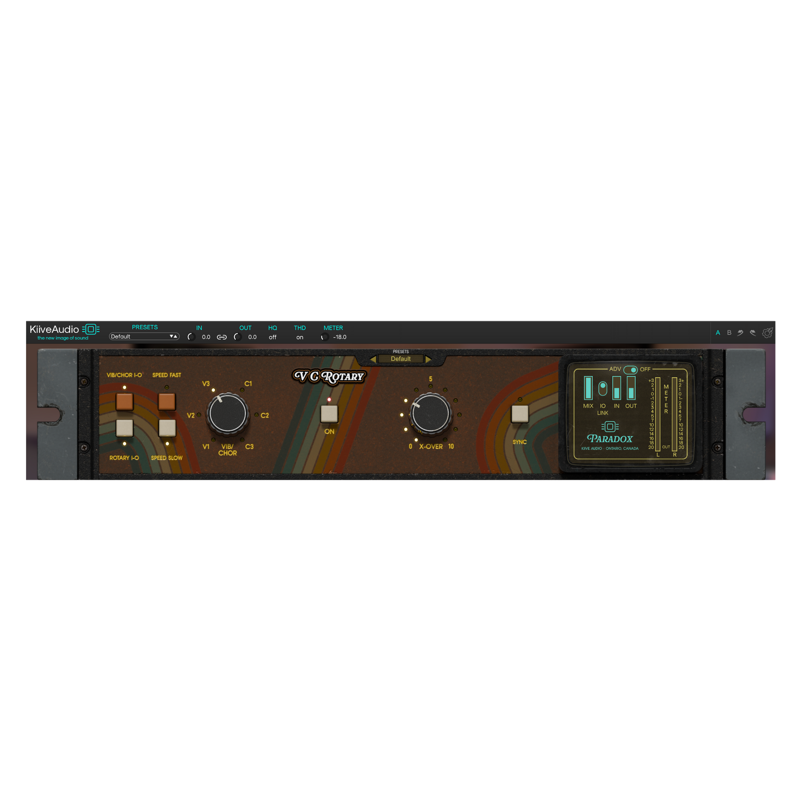 Paradox | VC Rotary | Free Trial