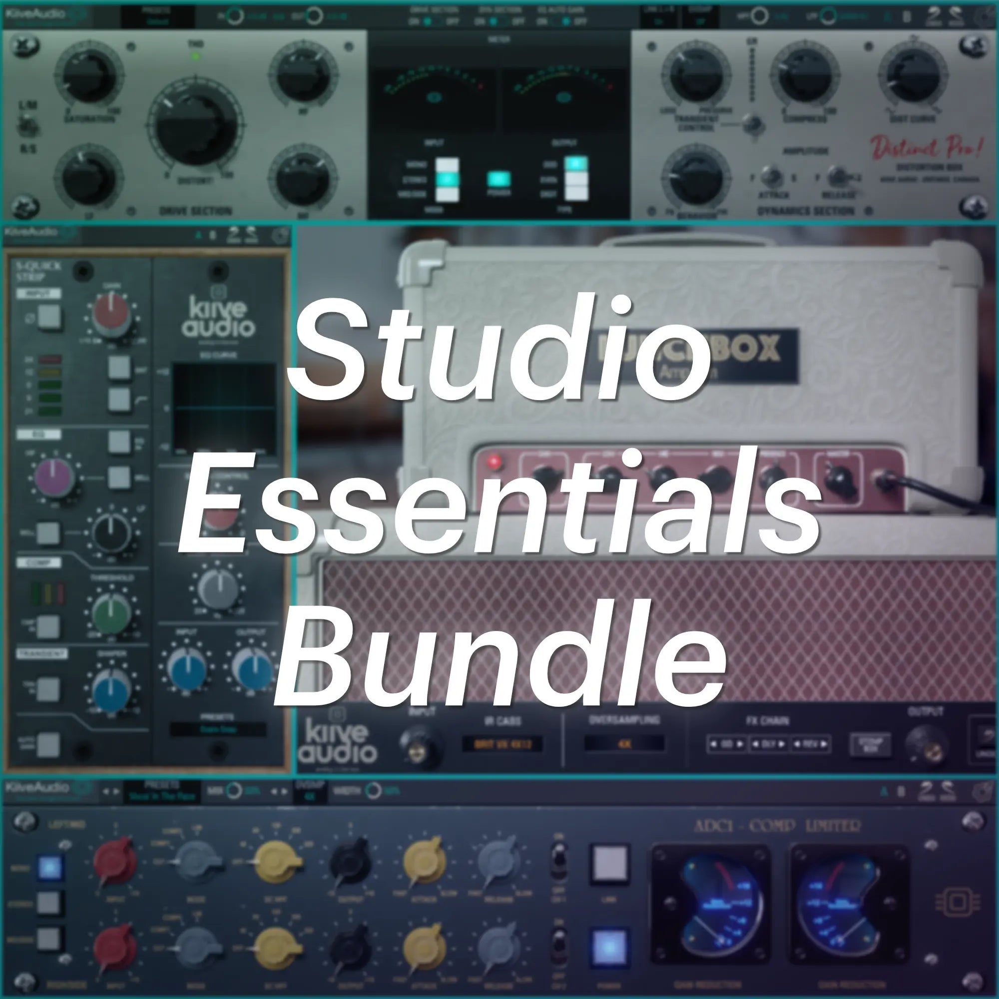 Studio Essentials | Bundle