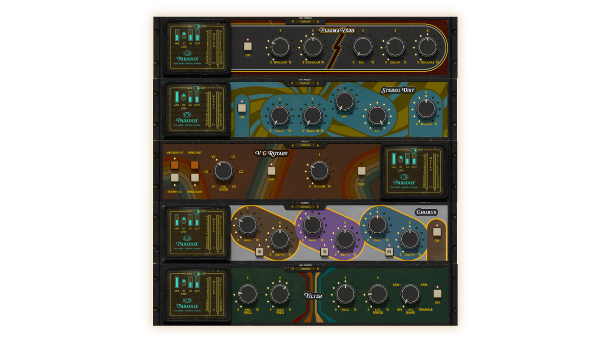 Build Your Paradox Bundle