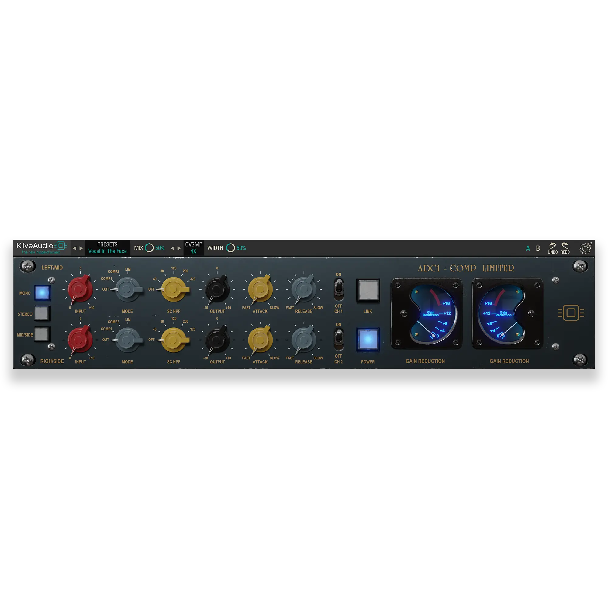 ADC1 Compressor / Limiter