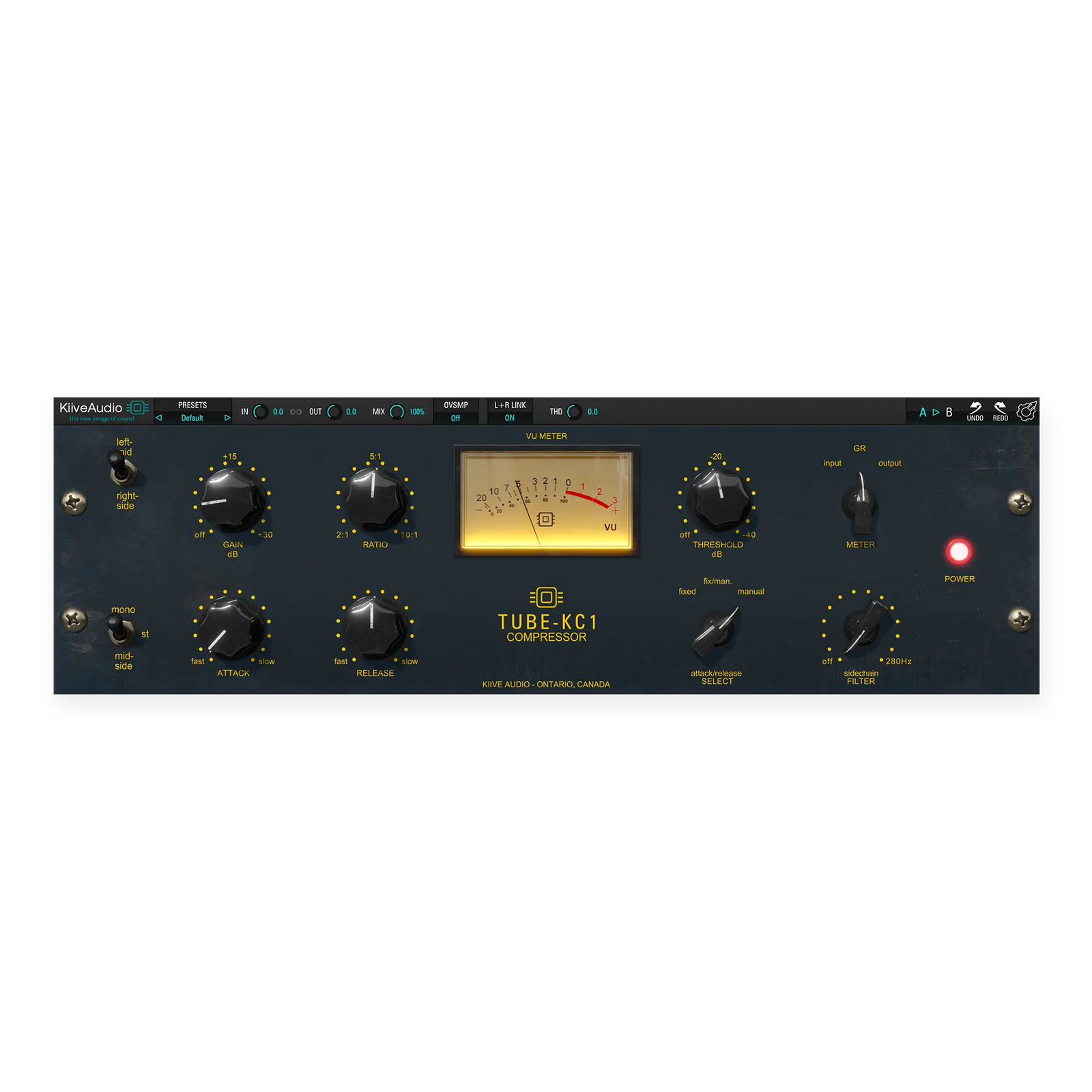 KC1 | Tube Compressor
