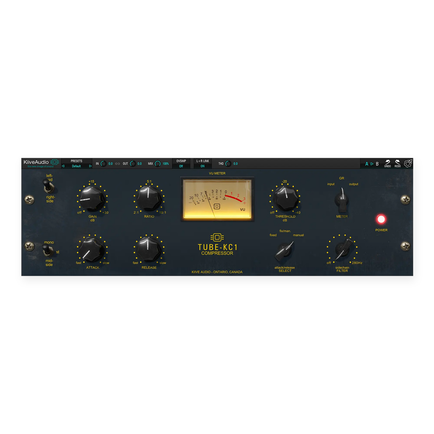 KC1 | Tube Compressor