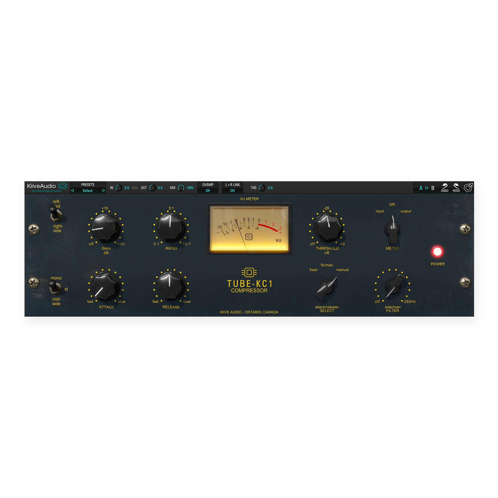 KC1 | Tube Compressor