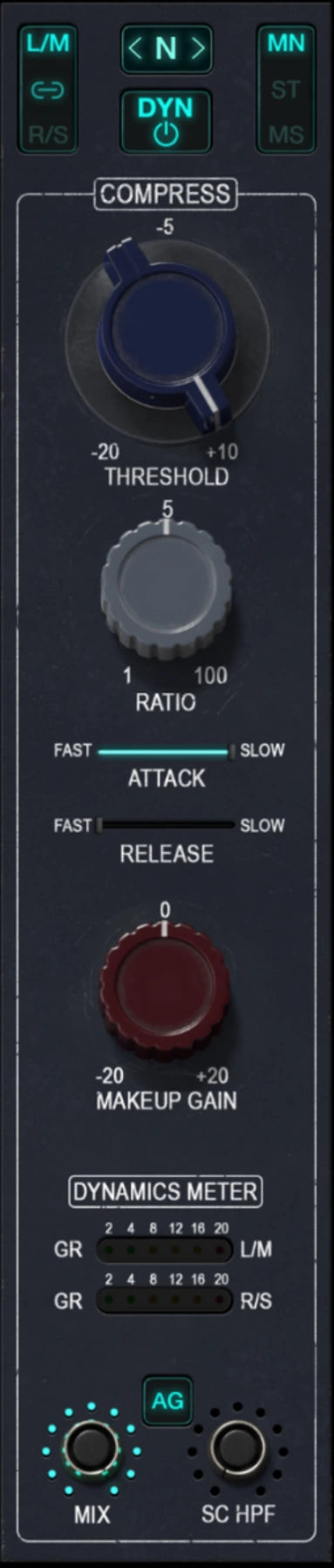 KStrip N compressor module