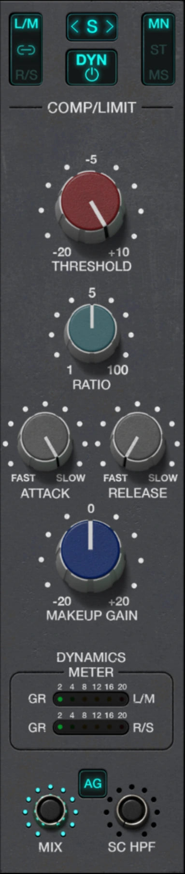 KStrip S compressor module
