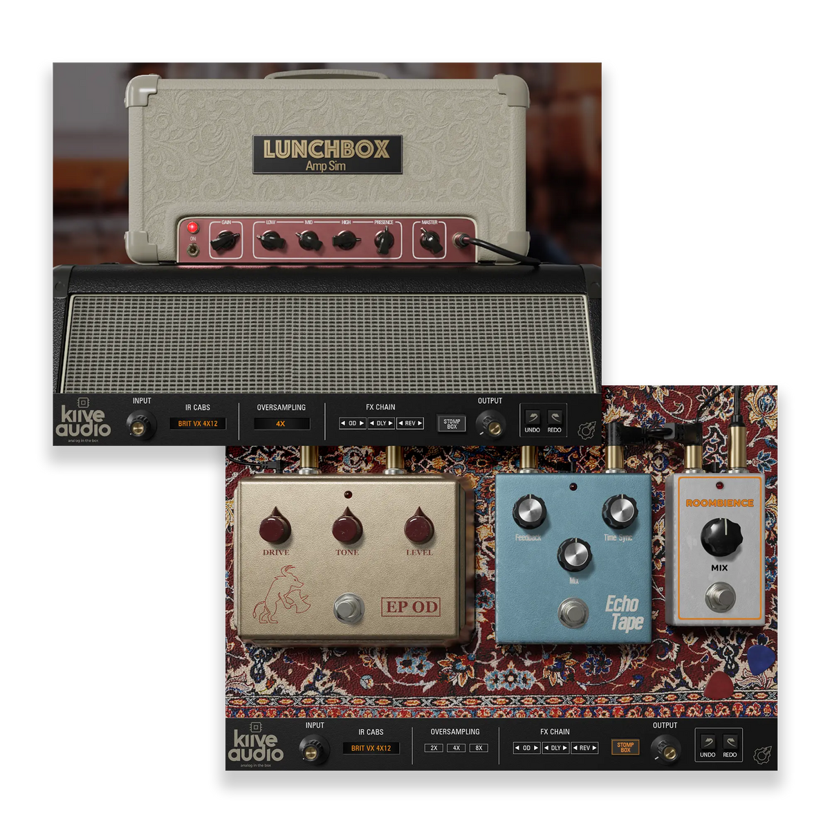 Lunchbox Amp