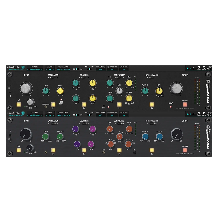 NFuse | Bus Processor