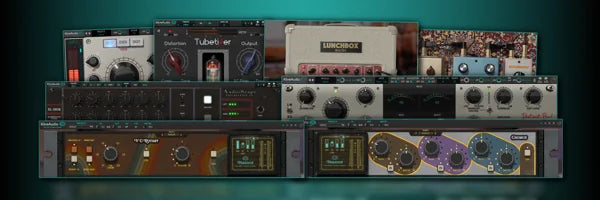 Kiive saturation and effects interfaces