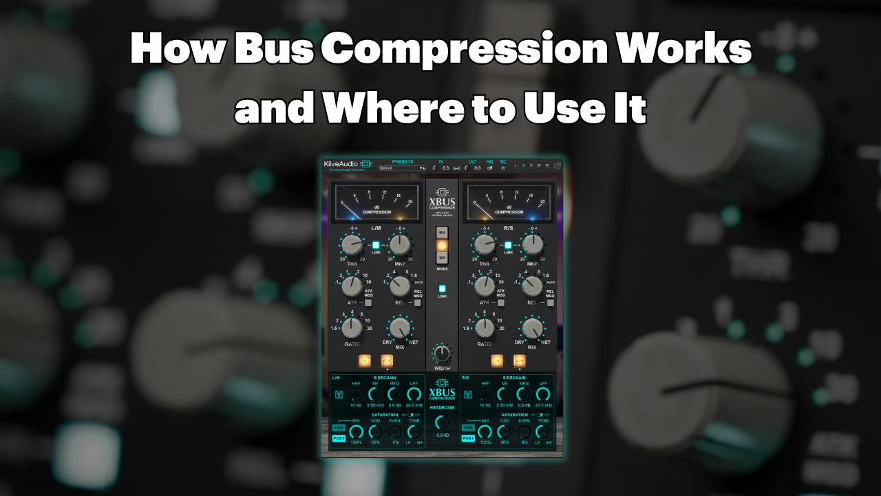 Bus compression and when to use it blog title
