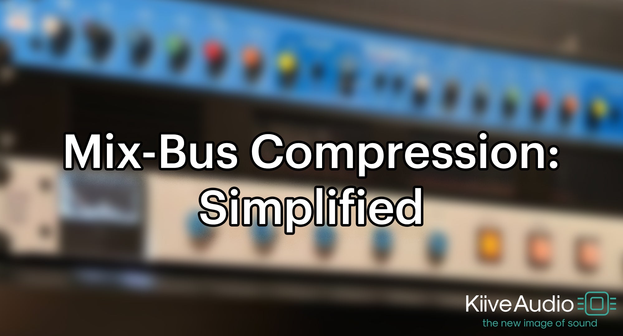 Mix-Bus Compression: Simplified