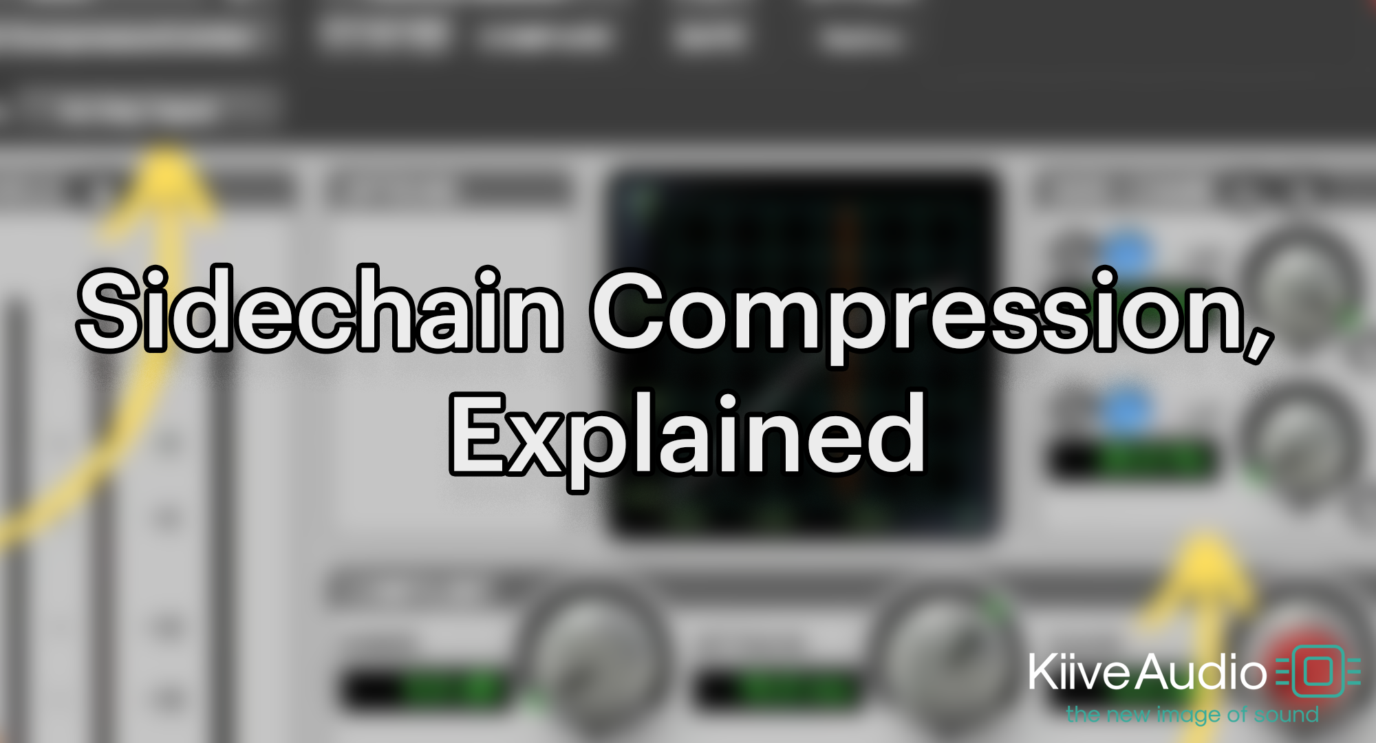 Sidechain Compression, Explained