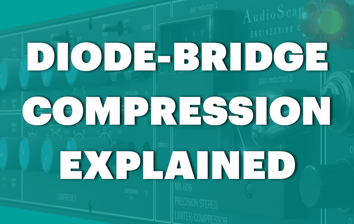 Diode-Bridge Compression Explained: How It Works and Where to Use It