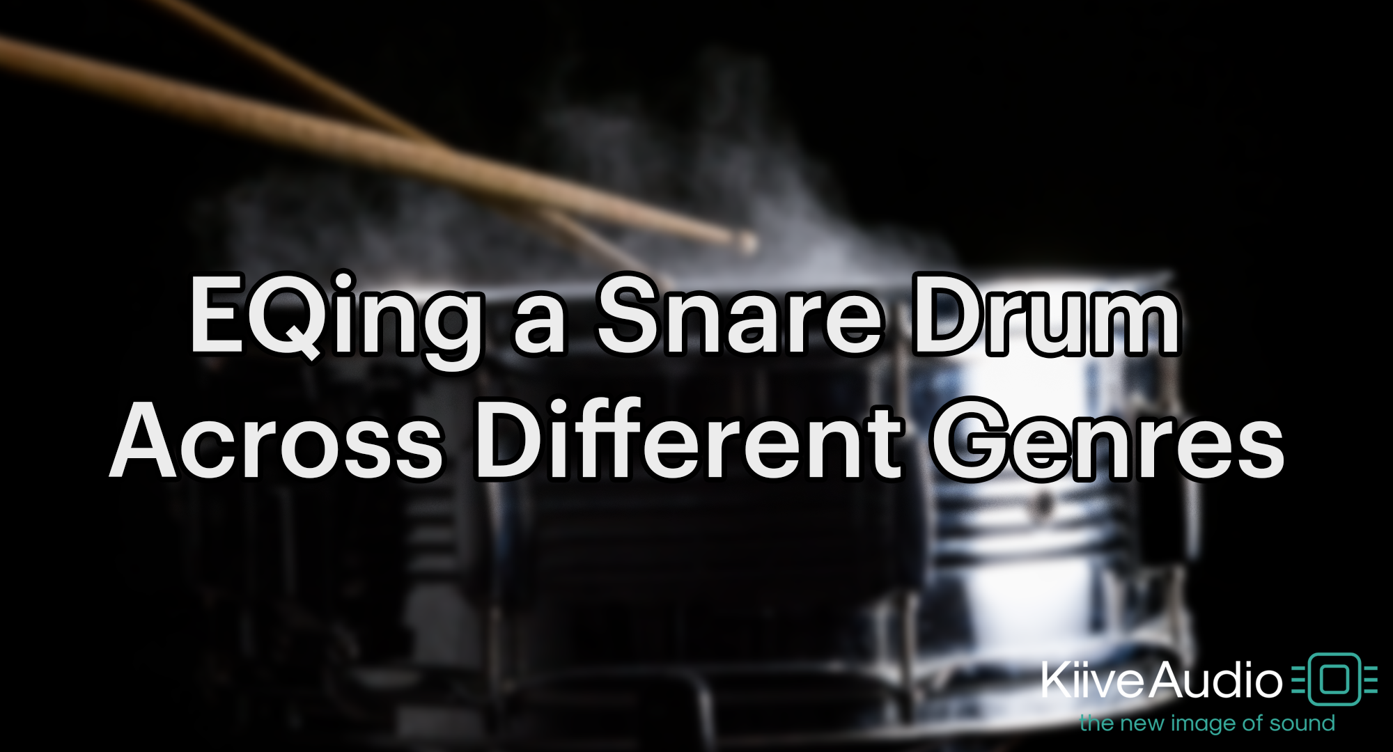 EQing a Snare Drum Across Different Genres