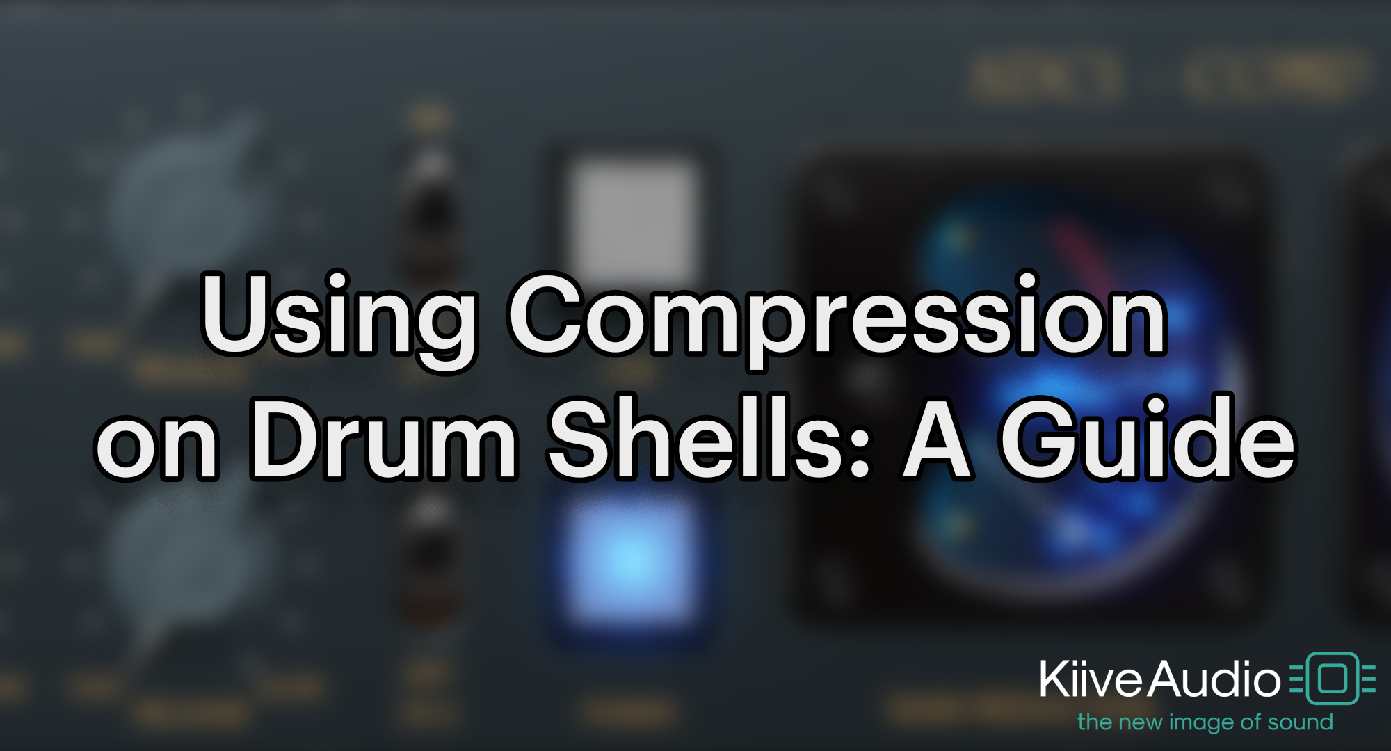 Using Compression on Drum Shells: A Guide