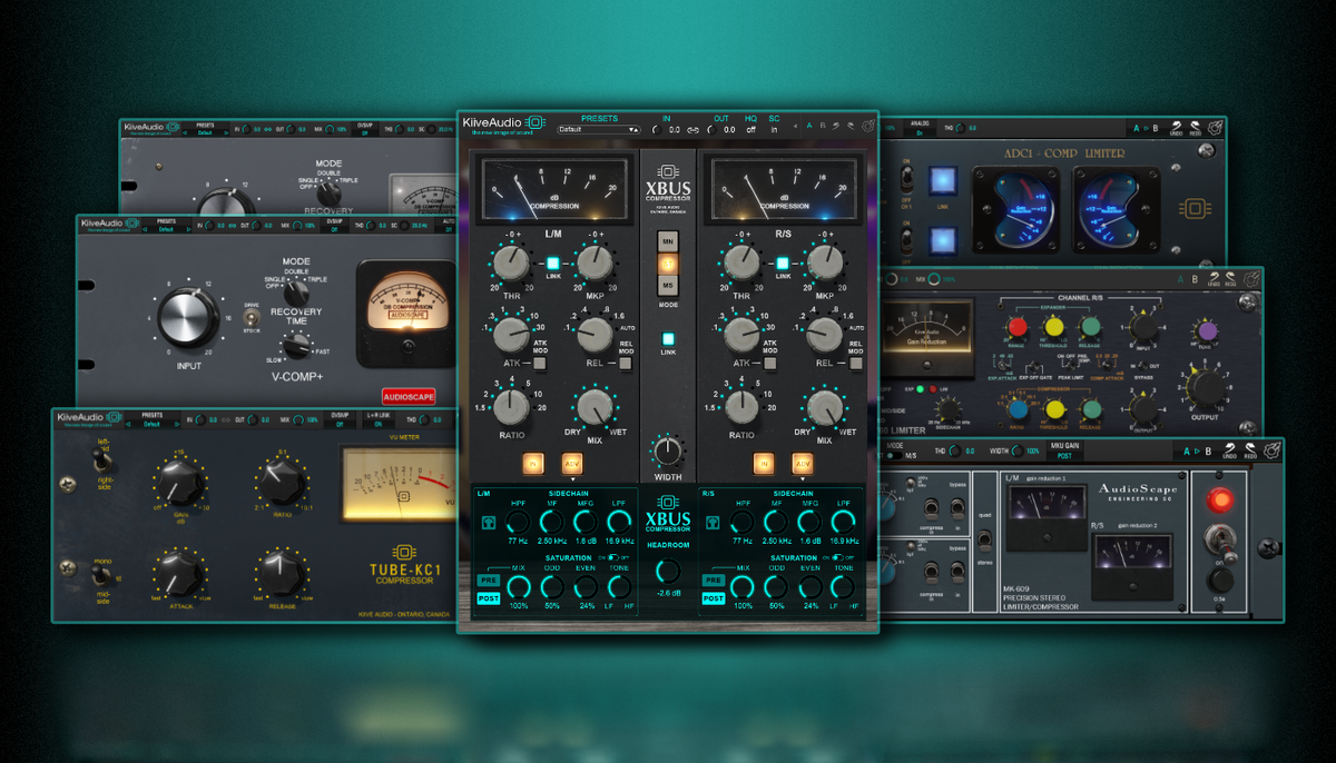 Compressors