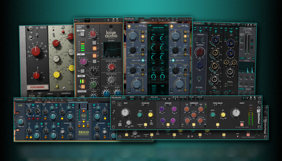 Equalizers