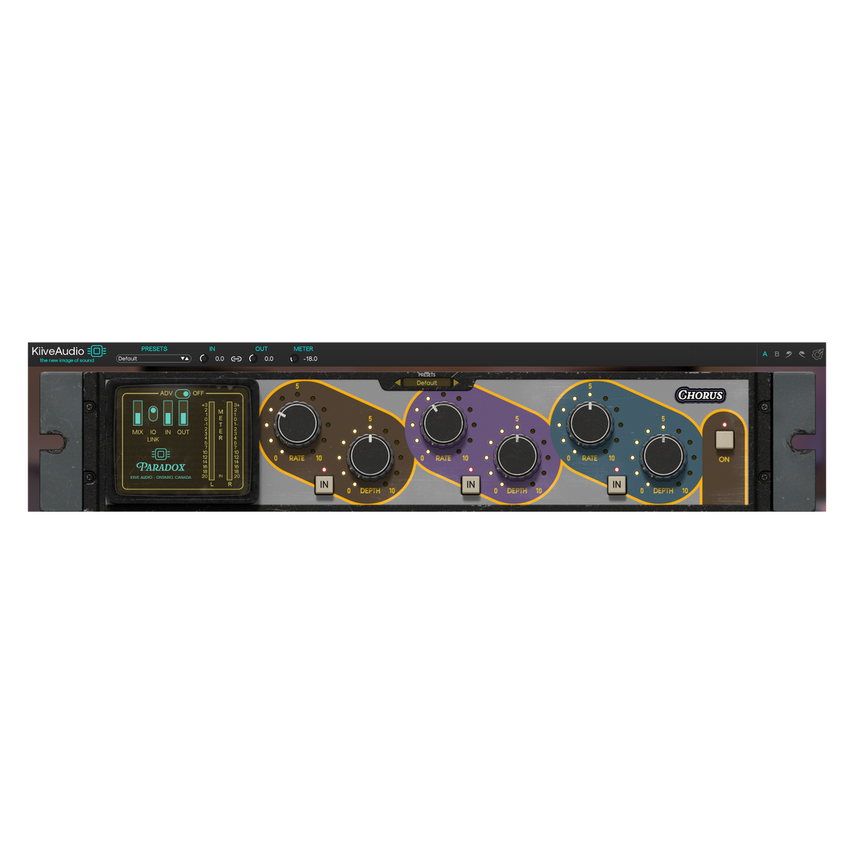 Paradox | Chorus | Free Trial