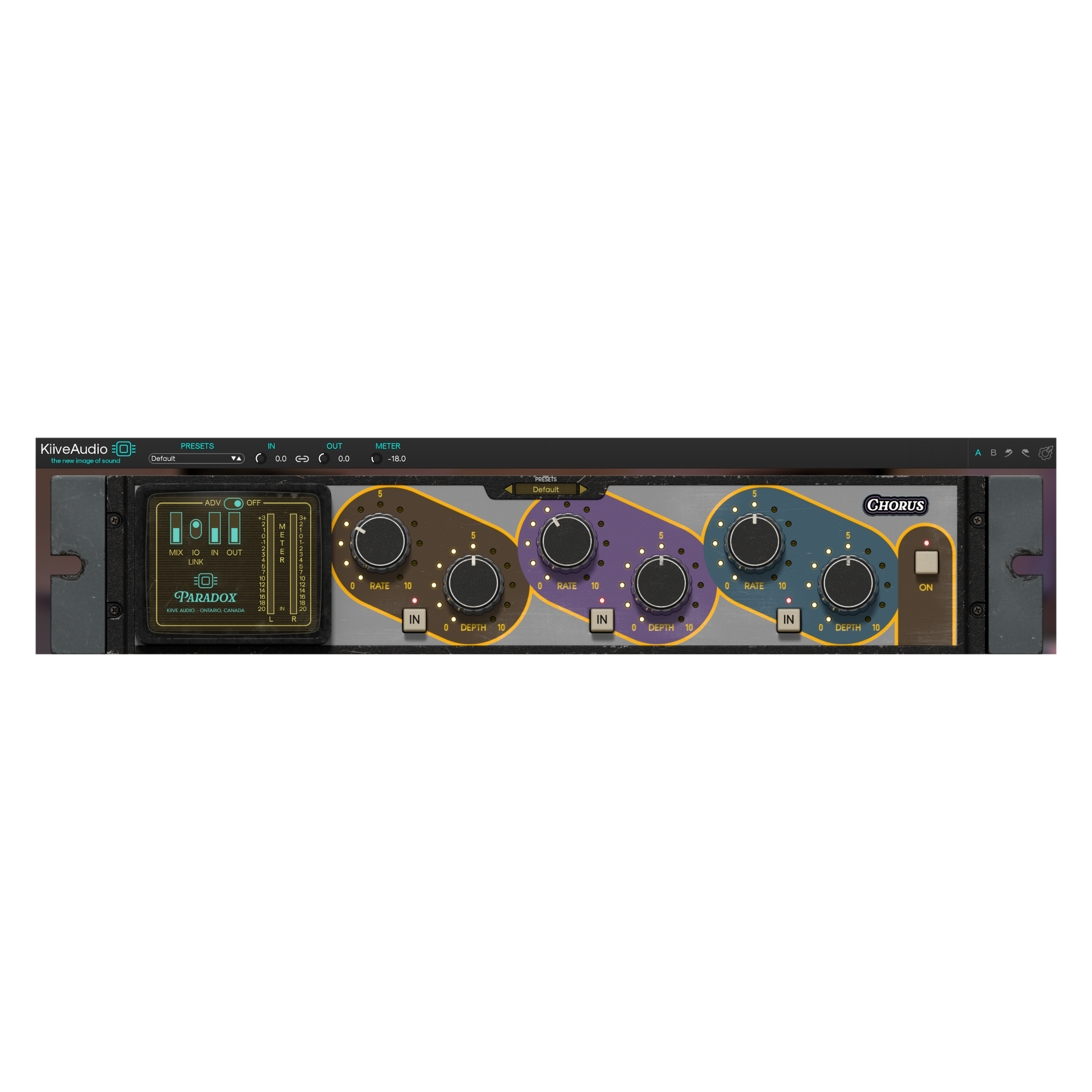 Paradox | Chorus | Free Trial