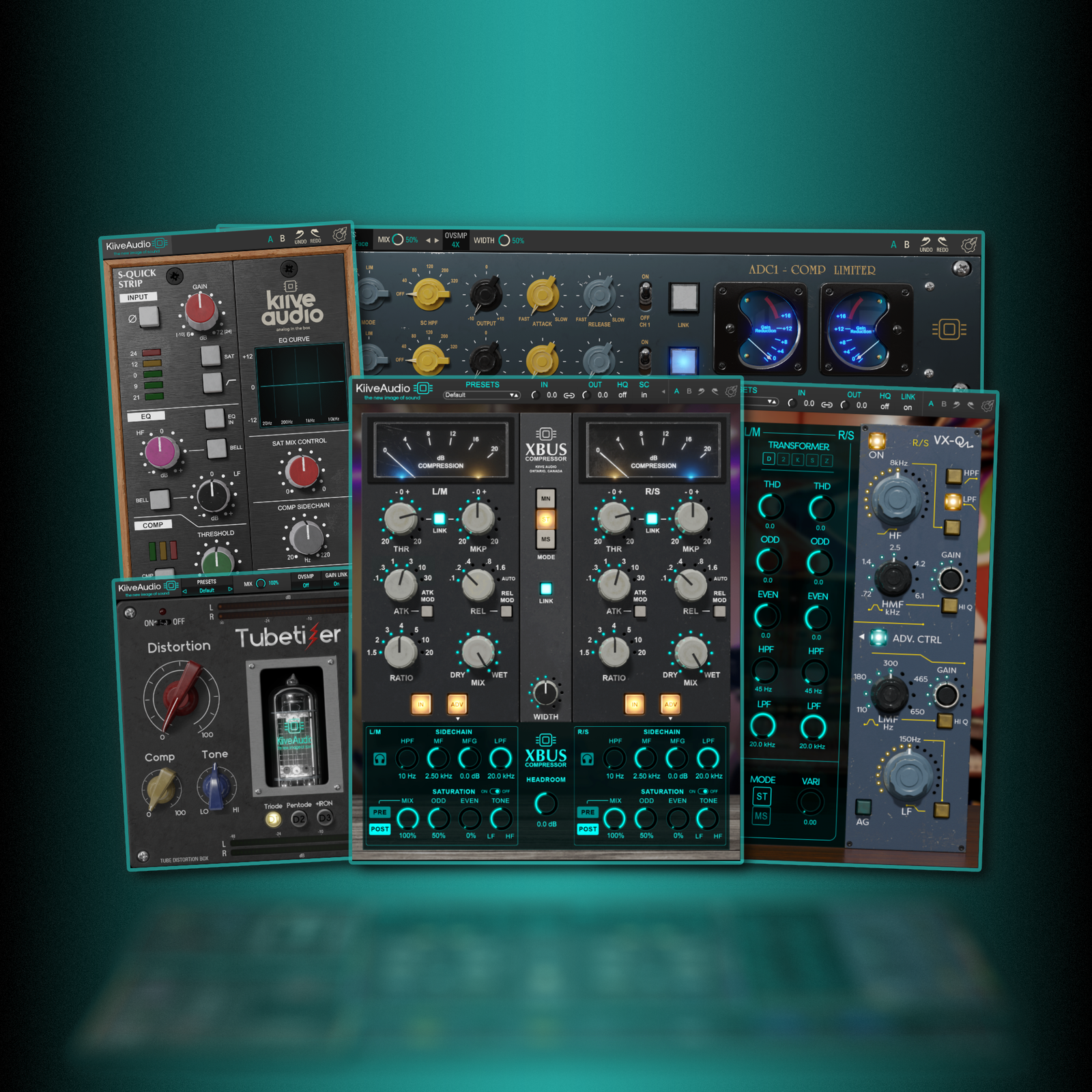 Core: Mixing Bundle