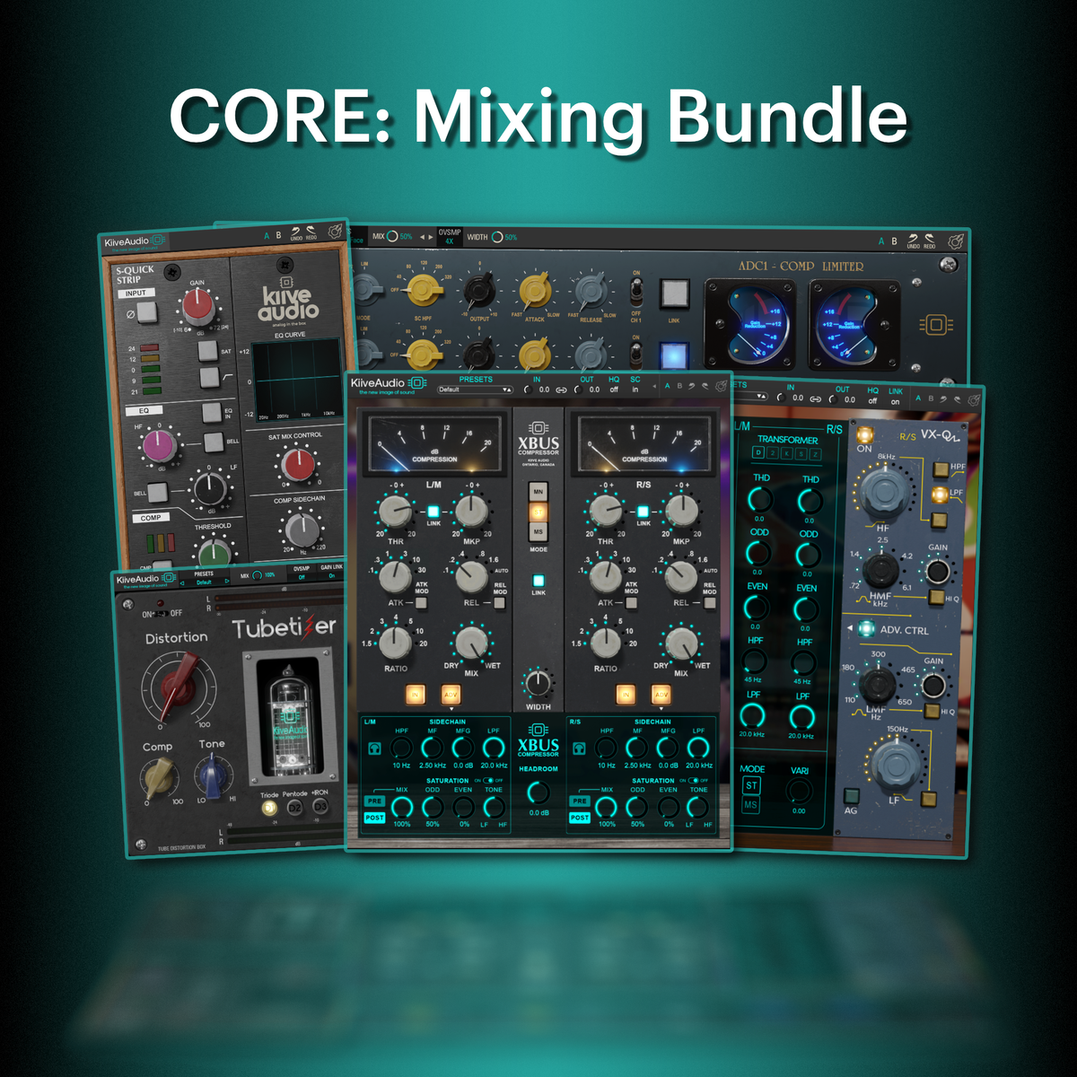 Core: Mixing Bundle