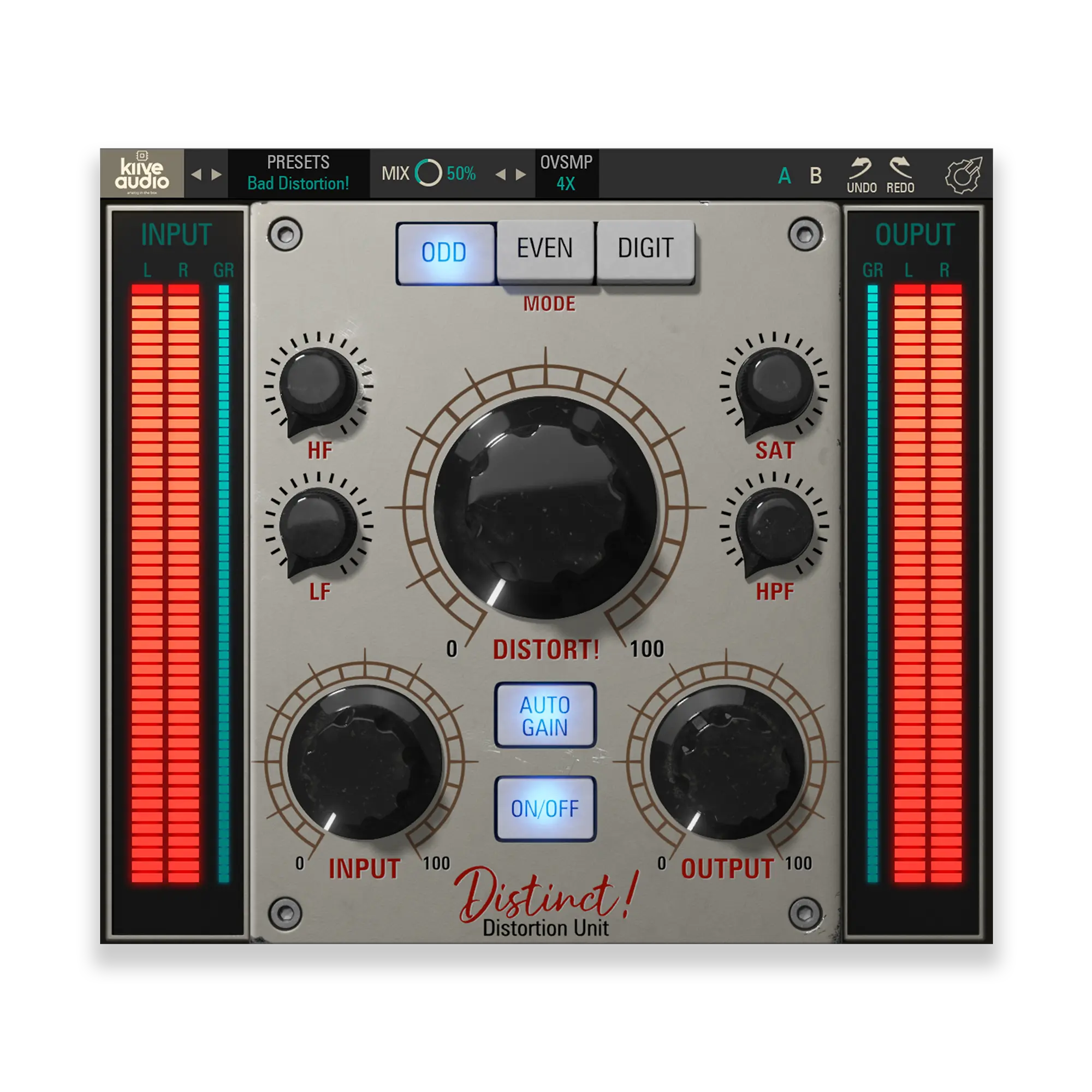 Distinct! (Distortion Unit) | Free Trial