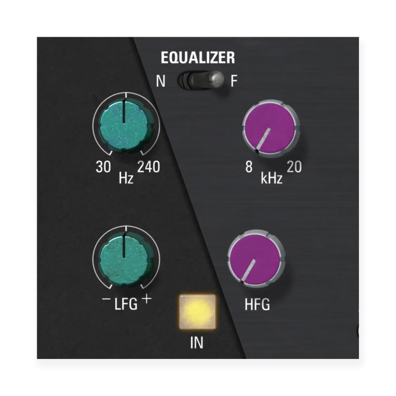EQUALIZER