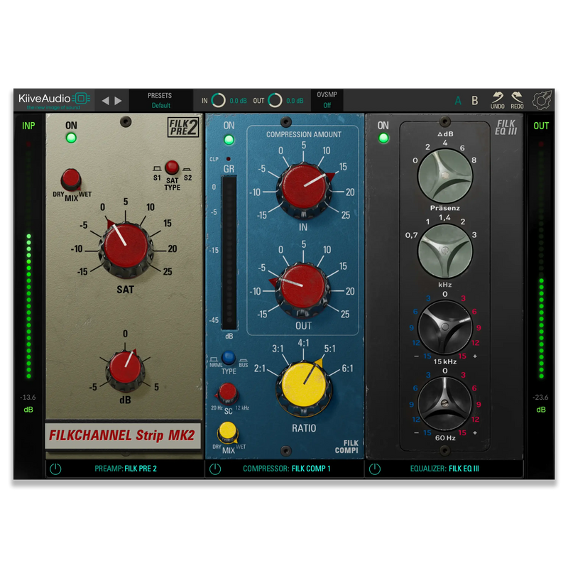FilkChannel Strip MK-2