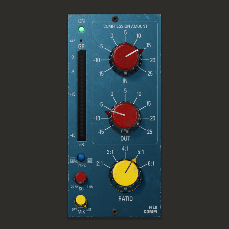 Compressor 1