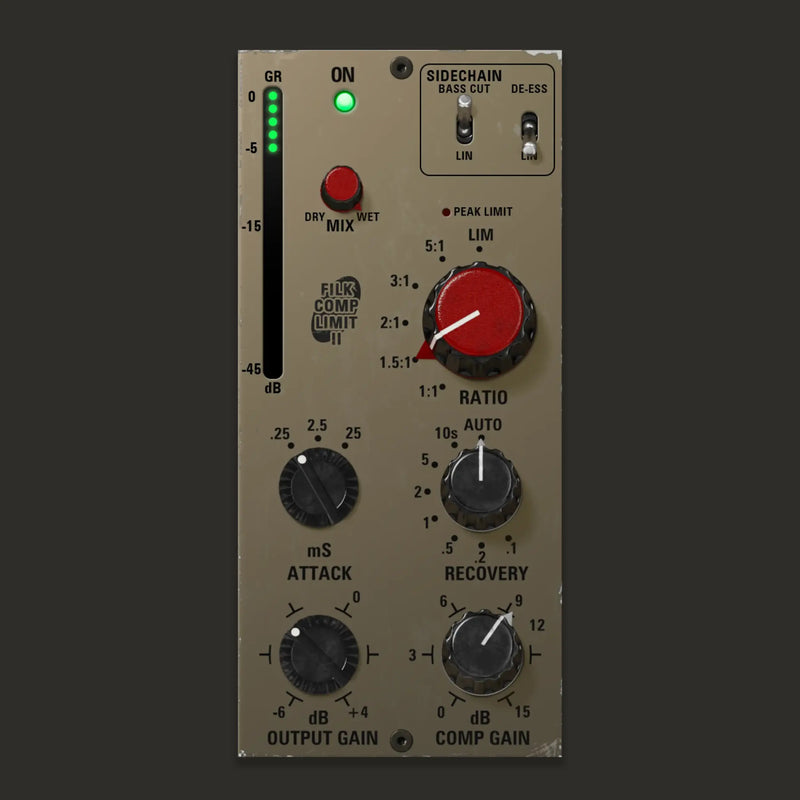 Compressor 2 (New)