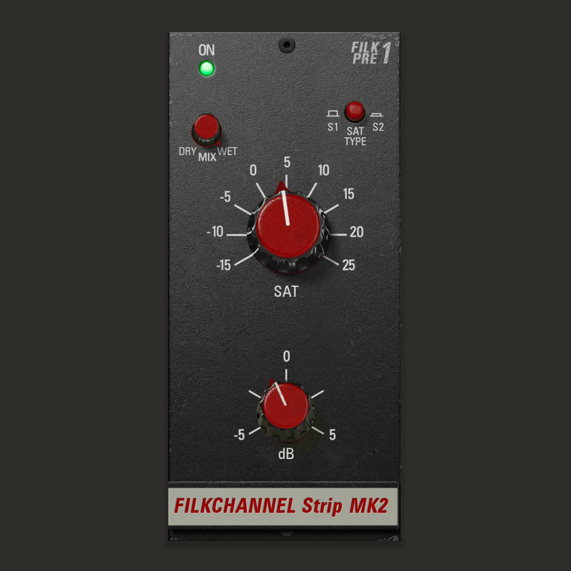 Preamp 1