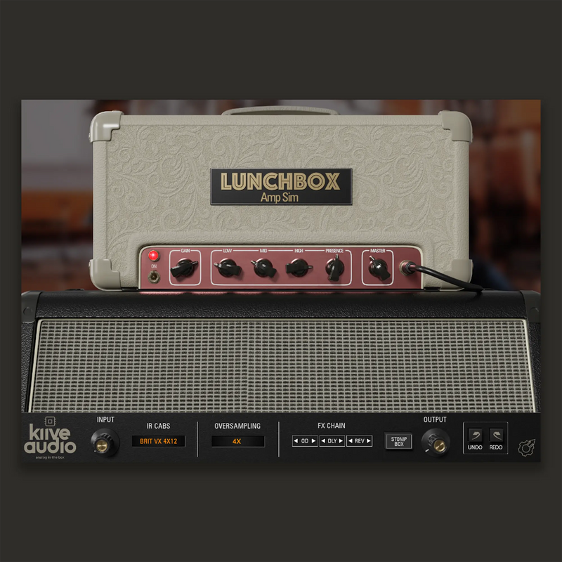 Lunchbox Amp