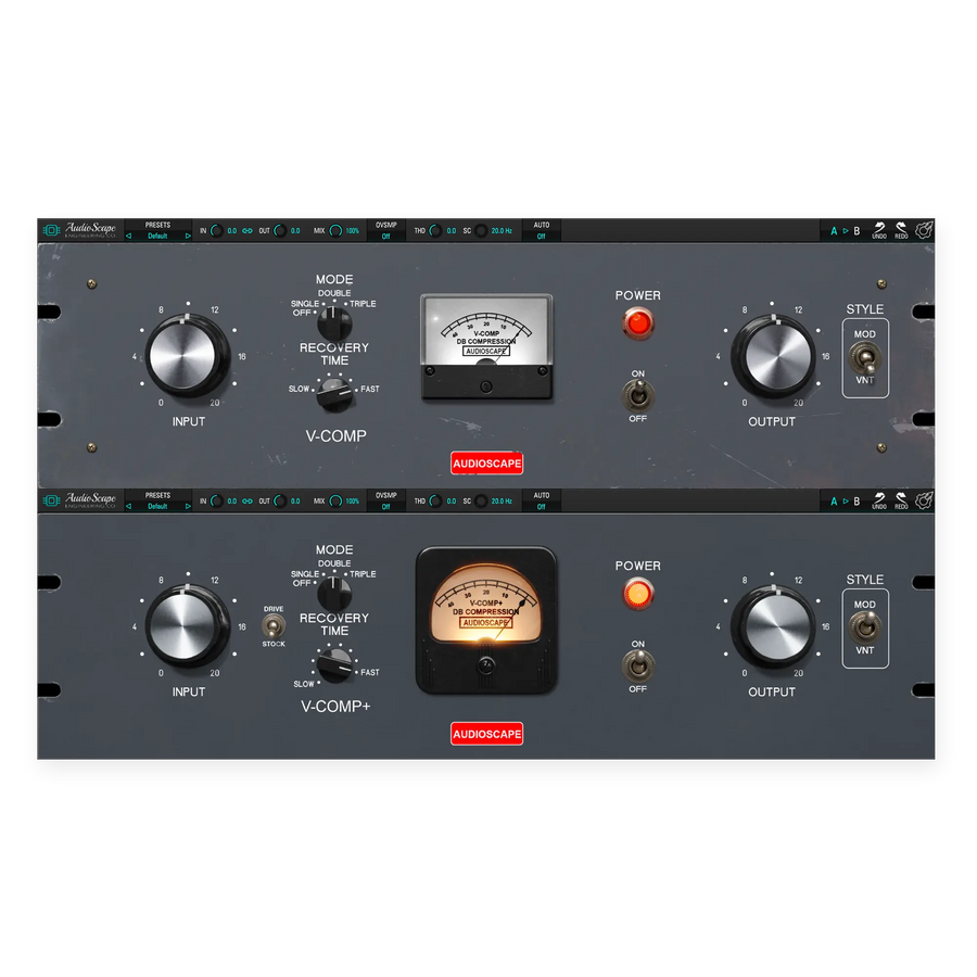 V-Comp | AudioScape